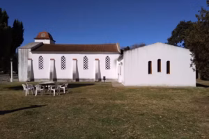 Capilla Sagrado Corazón