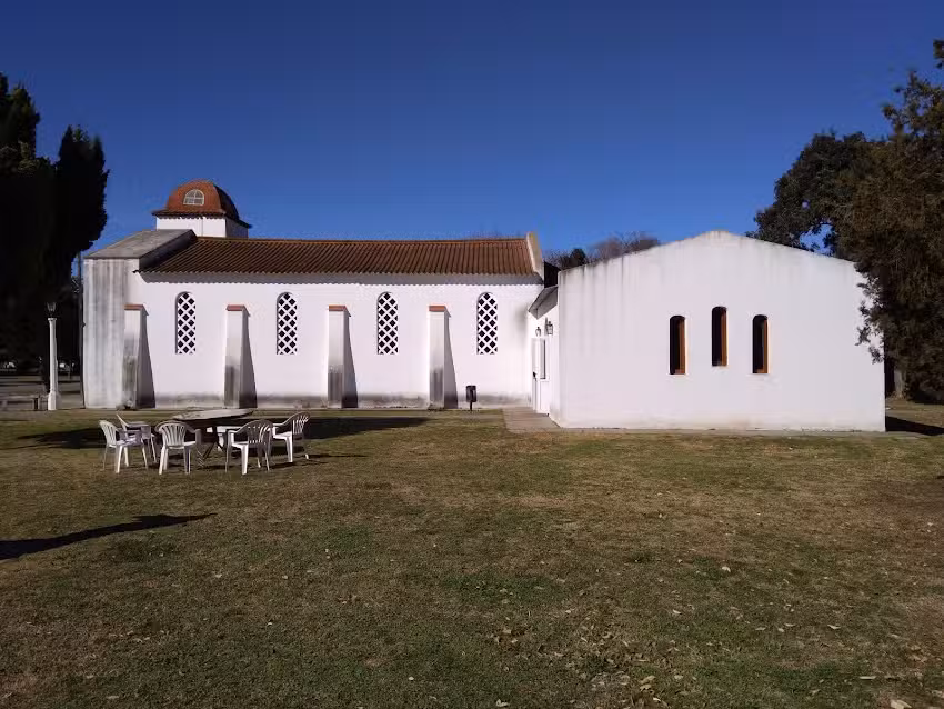 Capilla Sagrado Corazón