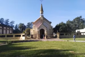 Capilla Sagrado Corazón
