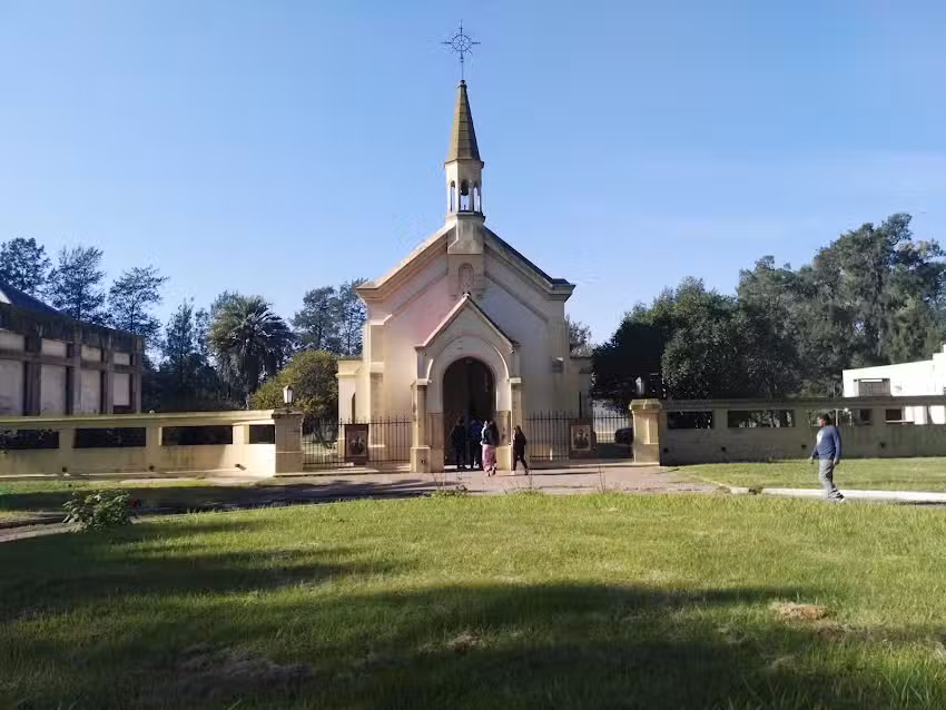Capilla Sagrado Corazón