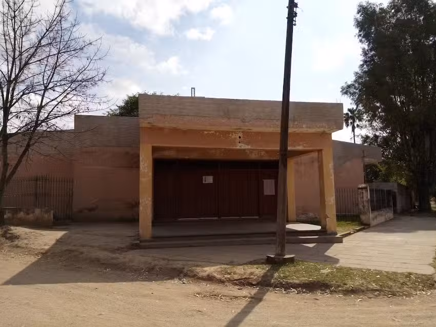 Capilla Sagrado Corazón