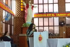 Capilla Sagrado Corazón