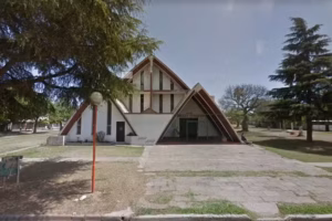 Capilla Sagrado Corazón