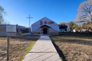 Capilla Sagrado Corazón de Jesús