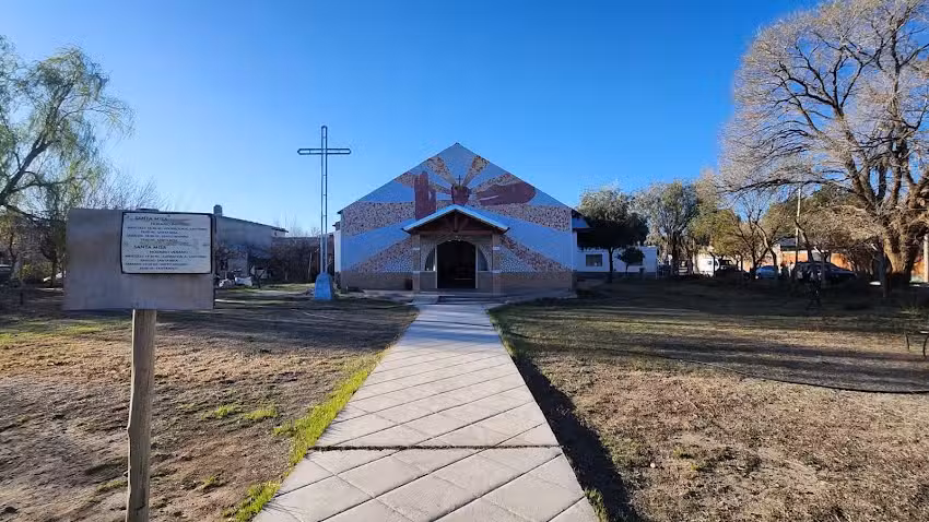 Capilla Sagrado Corazón de Jesús