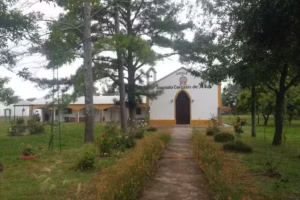 Capilla Sagrado Corazón de Jesús