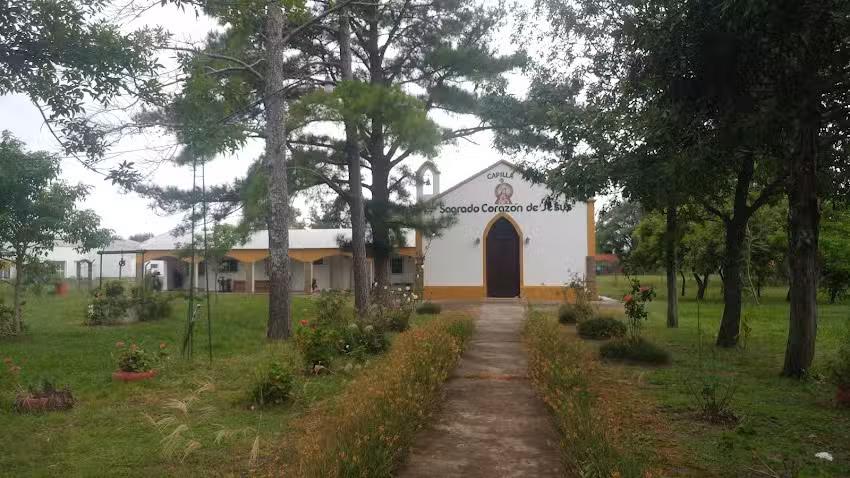 Capilla Sagrado Corazón de Jesús