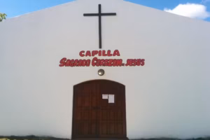 Capilla Sagrado Corazon De Jesus