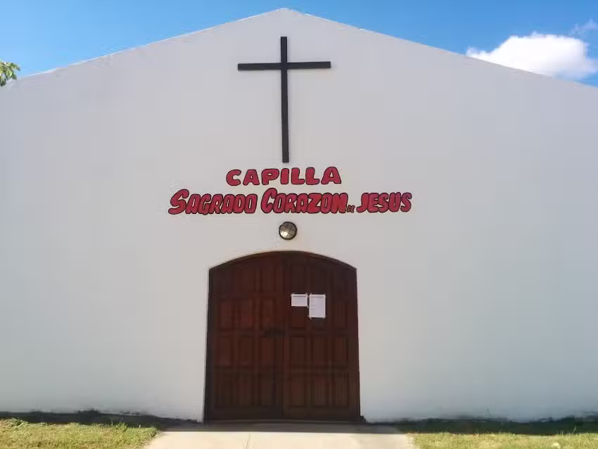 Capilla Sagrado Corazon De Jesus