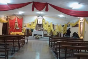 Capilla Sagrado Corazón de Jesús