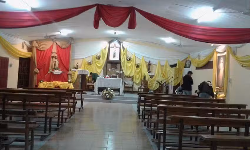 Capilla Sagrado Corazón de Jesús