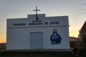 Capilla Sagrado Corazón de Jesús