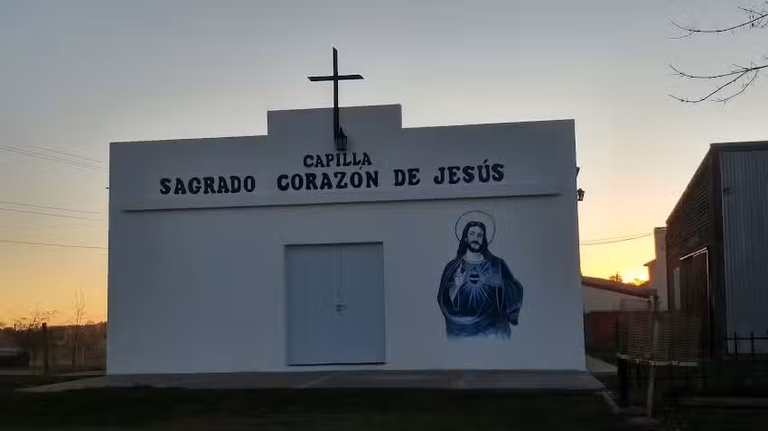 Capilla Sagrado Corazón de Jesús