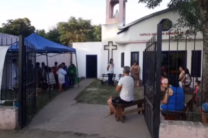 Capilla Sagrado Corazon de Jesús