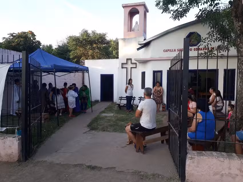 Capilla Sagrado Corazon de Jesús