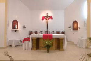 Capilla Sagrado Corazón de Jesús