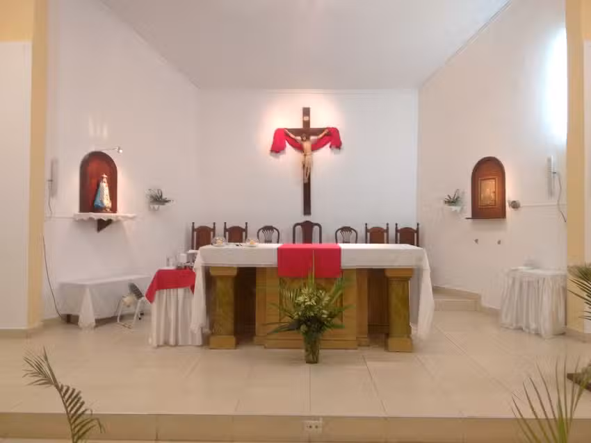 Capilla Sagrado Corazón de Jesús