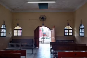 Capilla Sagrado Corazon De Jesus