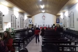 Capilla Sagrado Corazón de Jesús