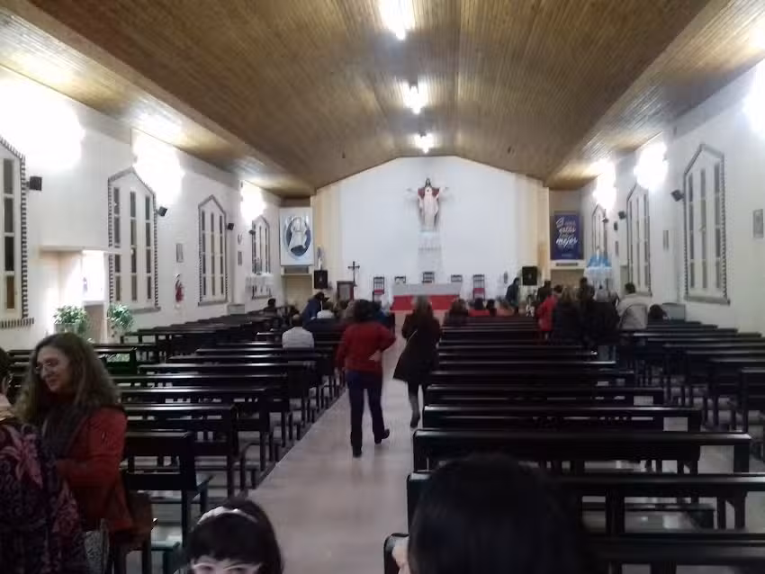 Capilla Sagrado Corazón de Jesús