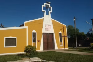 Capilla Sagrado Corazón de Jesús