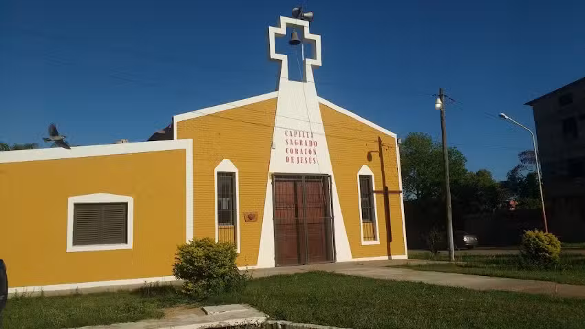 Capilla Sagrado Corazón de Jesús