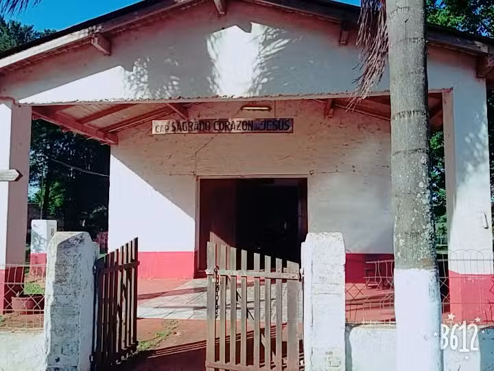 Capilla “Sagrado Corazón de Jesús”