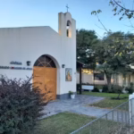 Capilla sagrado corazón de jesus