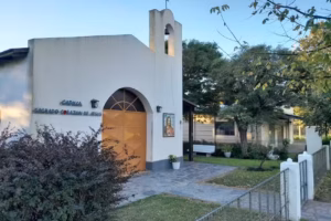 Capilla sagrado corazón de jesus