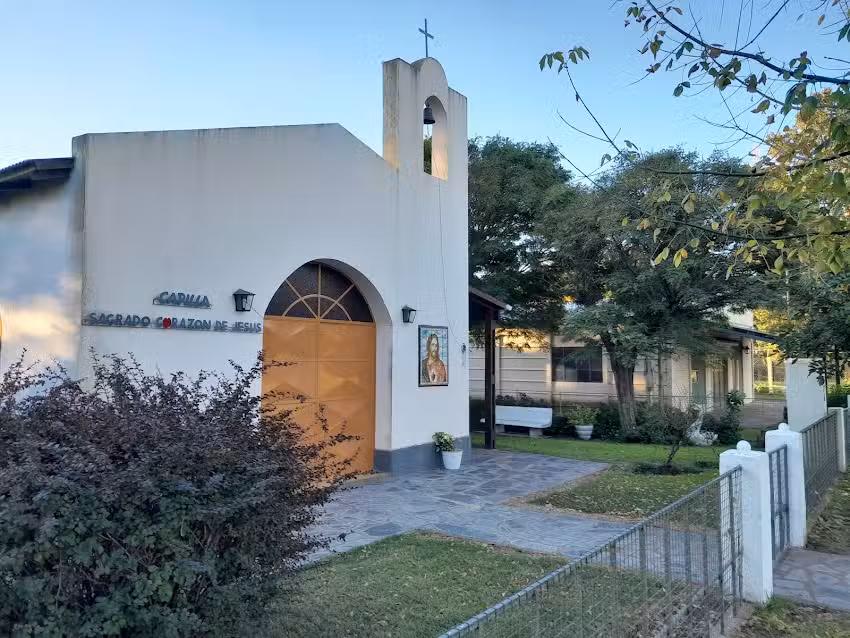 Capilla sagrado corazón de jesus