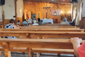 CAPILLA SAGRADO CORAZÓN DE JESÚS