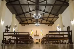 Capilla Sagrado Corazón de Jesús