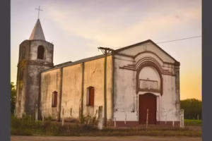 Capilla Sagrado Corazón de Jesús
