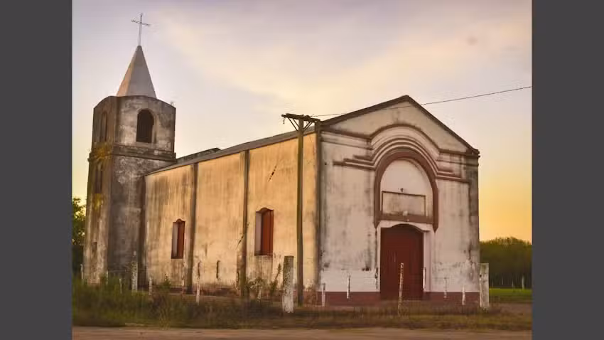 Capilla Sagrado Corazón de Jesús