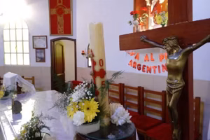 Capilla Sagrado Corazón de Jesús