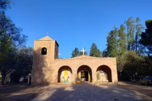 Capilla Sagrado Corazón de Jesús