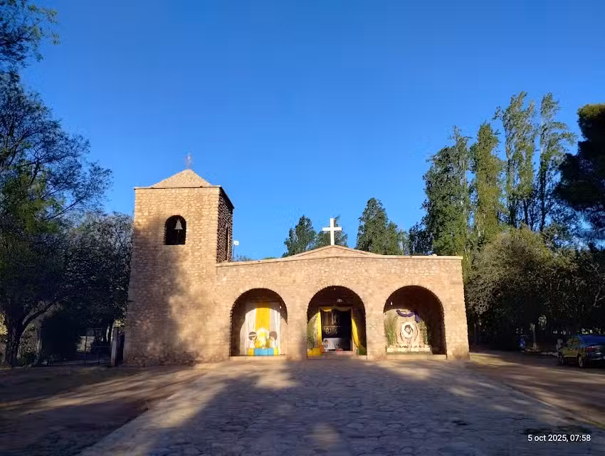 Capilla Sagrado Corazón de Jesús