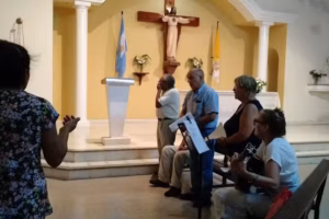 Capilla Sagrado Corazón de Jesús