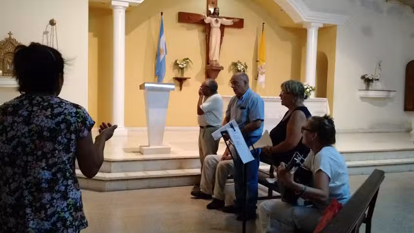 Capilla Sagrado Corazón de Jesús