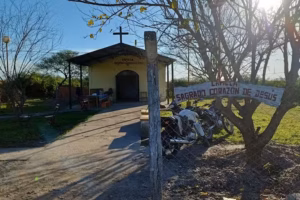 Capilla Sagrado Corazón de Jesús