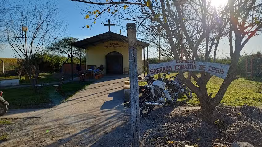 Capilla Sagrado Corazón de Jesús