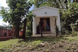 Capilla sagrado corazón de Jesús