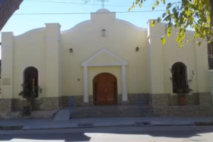 Capilla Sagrado Corazón de Jesús