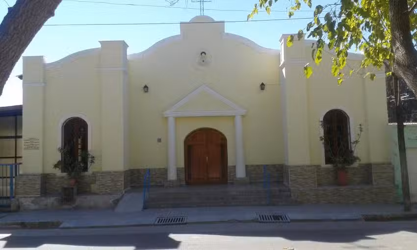 Capilla Sagrado Corazón de Jesús