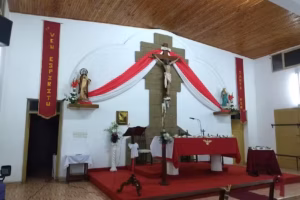 Capilla “Sagrado Corazón De Jesús”