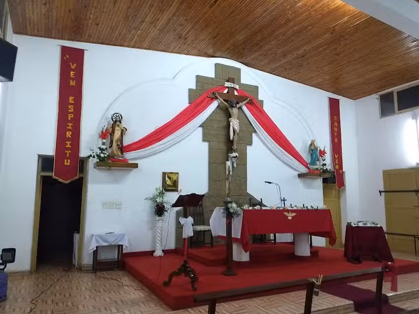 Capilla “Sagrado Corazón De Jesús”