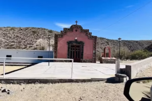 Capilla Sagrado Corazón de Jesús