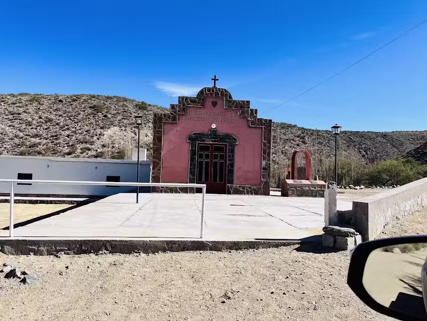 Capilla Sagrado Corazón de Jesús