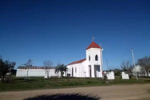 Capilla Sagrado Corazon de Jesus