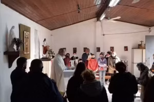 Capilla Sagrado Corazón de Jesús